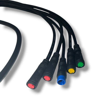 MACFOX Main Cable Wire Harness | M16