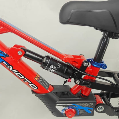 XRT Moto 18LE REBEL Pro-X Full Suspension 52V 500W **ONLY 2 AVAILABLE**