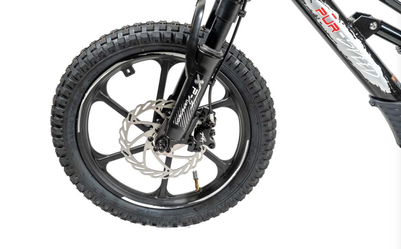 **ALL NEW** Pur-Speed 16" Xtreme Ultra - 350W 52V 5ah