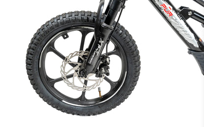 **ALL NEW** Pur-Speed 16" Xtreme Ultra - 350W 52V 5ah