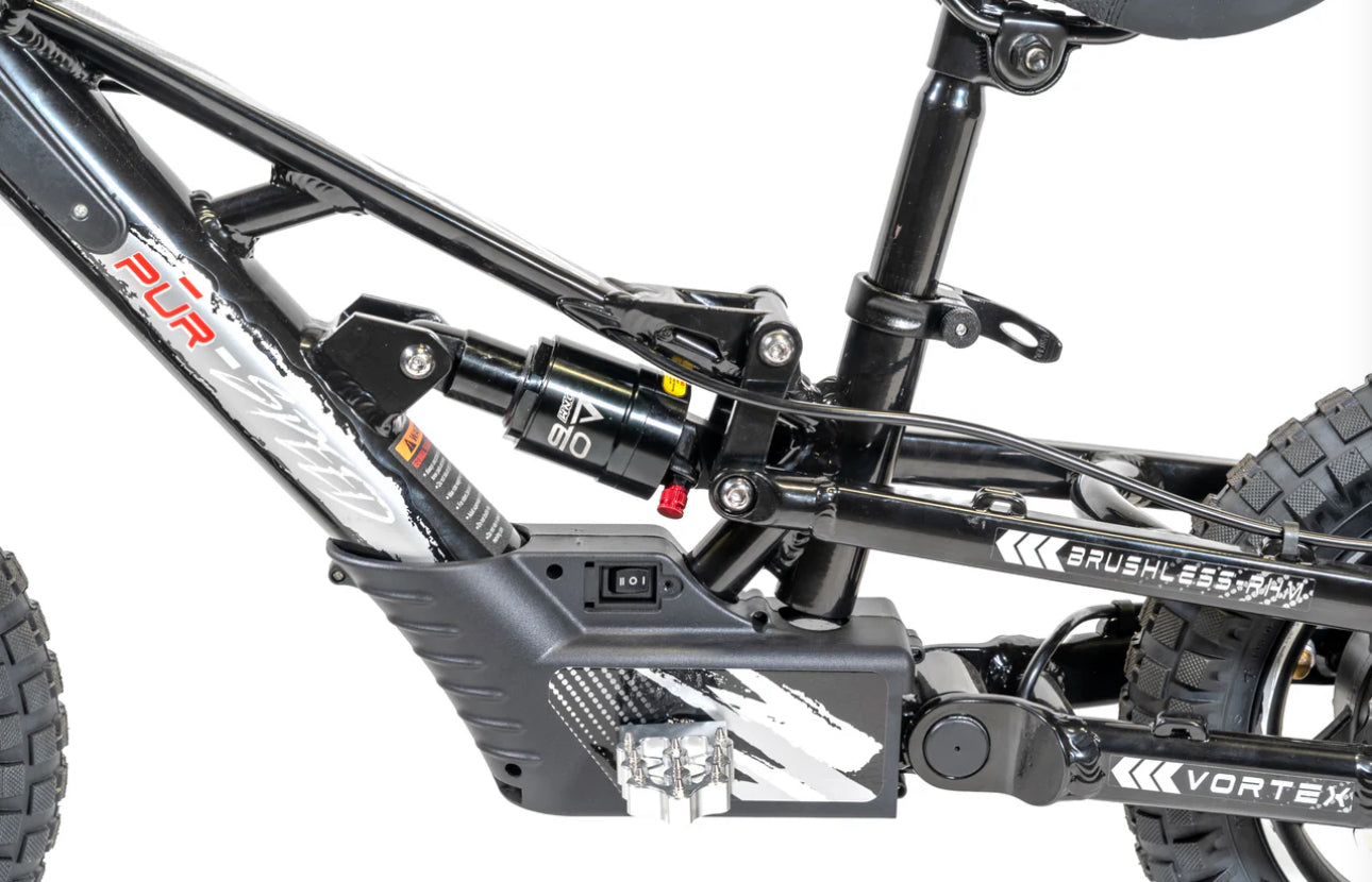 **ALL NEW** Pur-Speed 12" Xtreme Ultra 250W 36V 5ah