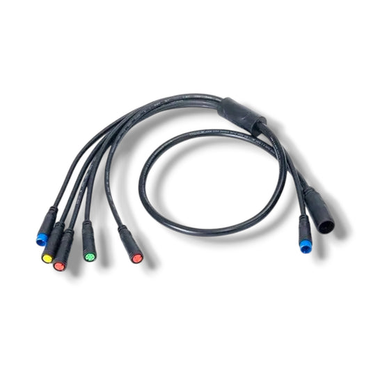 MACFOX Main Cable Wire Harness | X1/X2/X7/X7L
