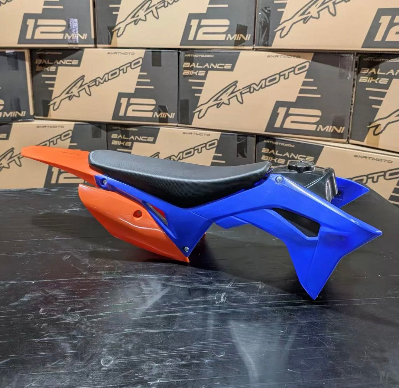 MX Plastic Kit for Stacyc