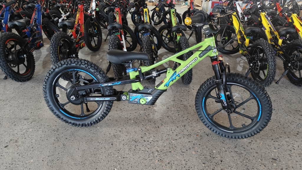 XRT Moto 16" VIPER Pro-X Full Suspension 52V 500W - BACK IN STOCK