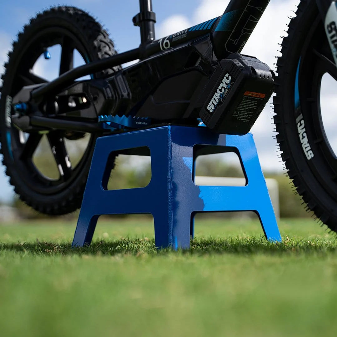 NIHILO CONCEPTS STACYC ® / EBIKE STAND - 12 / 16 EDRIVE