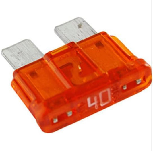 40A REPLACEMENT FUSES
