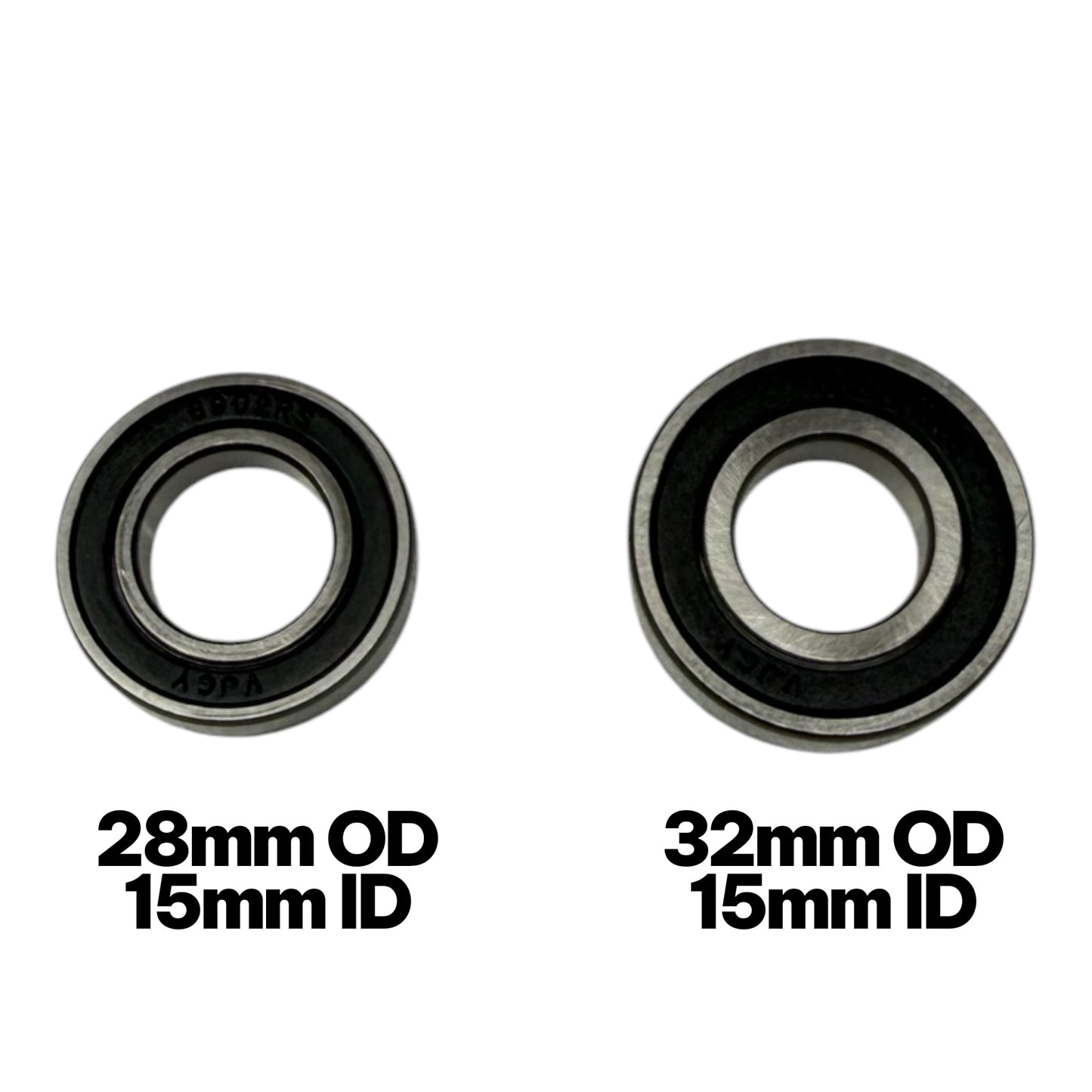 Rear Hub Motor/Wheel Bearings - 16" 350W