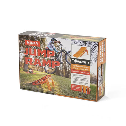 NINJA MTB MACH 1 JUMP RAMP
