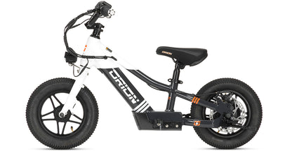 2024 Orion e12X 12" 250W 24V 8ah Electric Balance Bike - DISCONTINUED