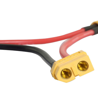 XT60 Battery Connector 1PC XT-60 Series Series 14AWG Soft Silicone Wire Switch Cable Connector