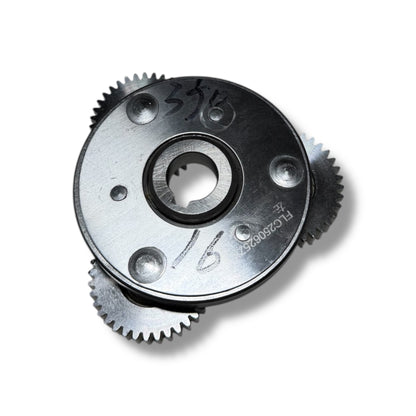 Upgraded Planetary Gears and Clutch | 16” 350W