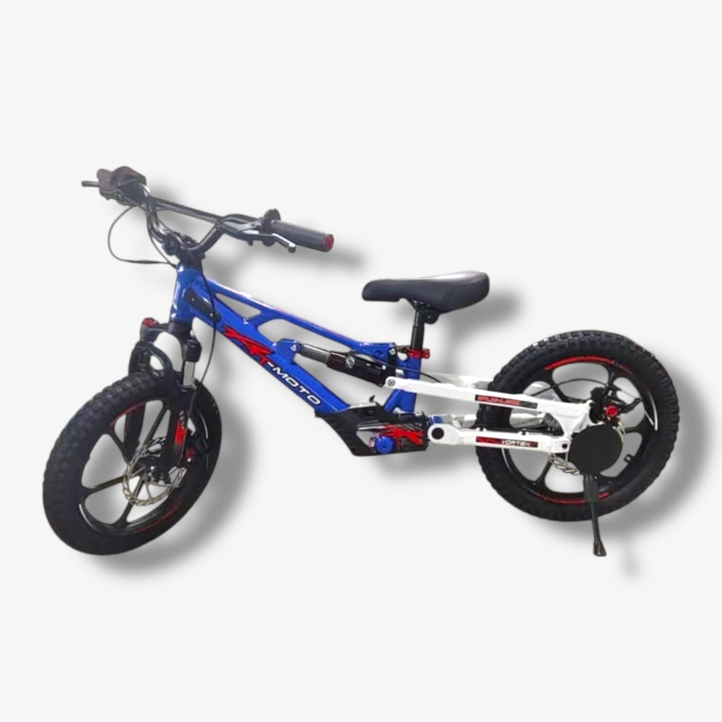 XRT Moto 16 Pro Full Suspension 350W - **ONLY 1 LEFT**