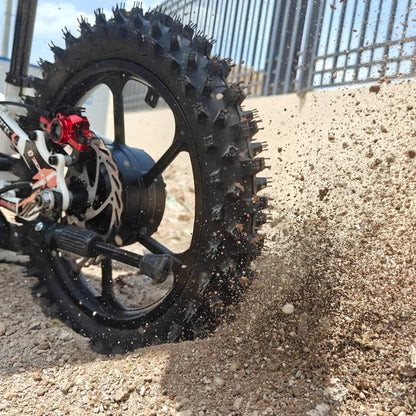 Knobby Tire for 16” eBike