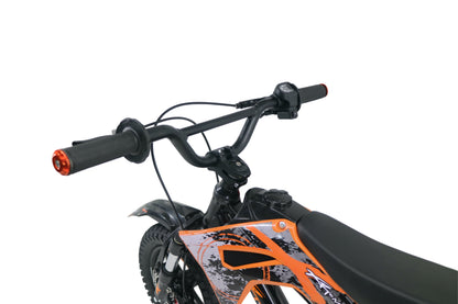 XRT Moto 12" Fury+