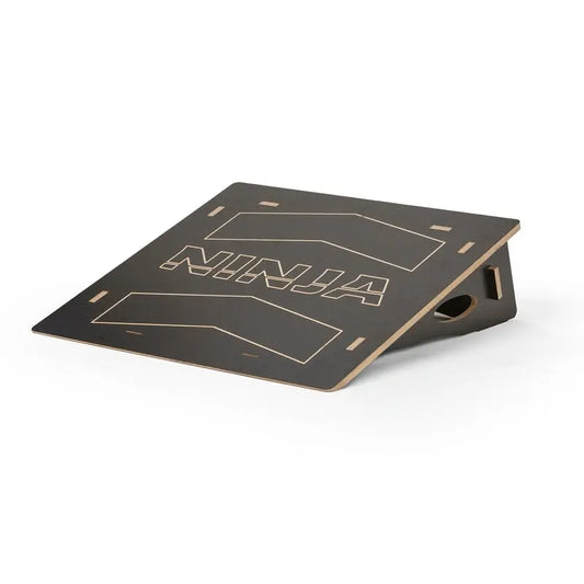 NINJA SKYRIDER JUMP RAMP