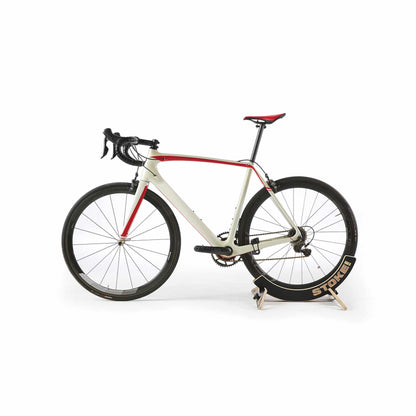 STOKE BIKE STAND – ONE-SIZE-FITS-ALL ADJUSTABLE (BLACK)