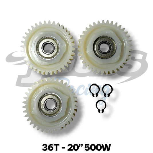 36T - Replacement Planetary Gears | 20” 500W