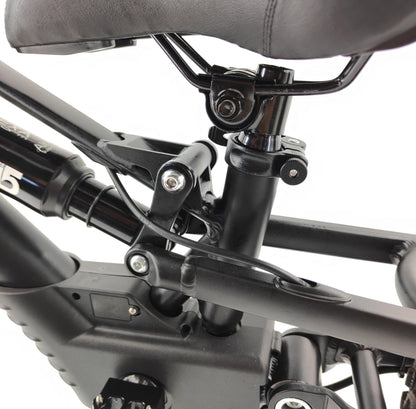XRT Moto 20 Pro Full Suspension 500W 52V 5ah - DROPSHIP ORDER - Expected Shipping 45 days**