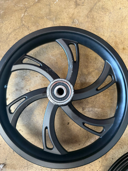12” Front Wheel | Style A - DISCOUNTED LISTING