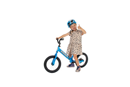 Strider 14X Sport Balance Bike - Blue