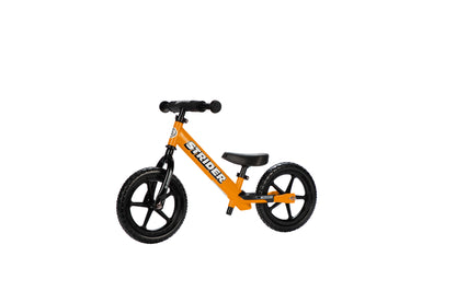 Strider 12 Sport Balance Bike - Orange