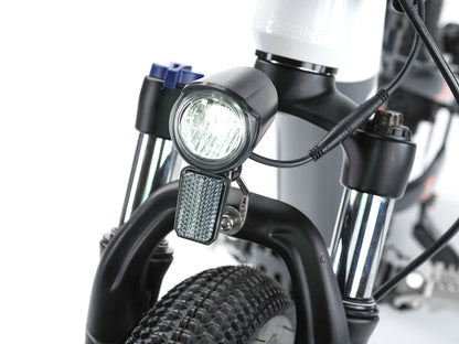 e16x-20x Headlight with Horn | Orion 2024