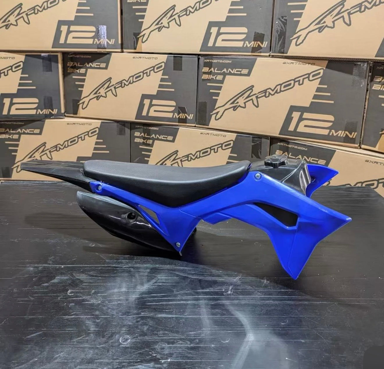 MX Plastic Kit for Stacyc