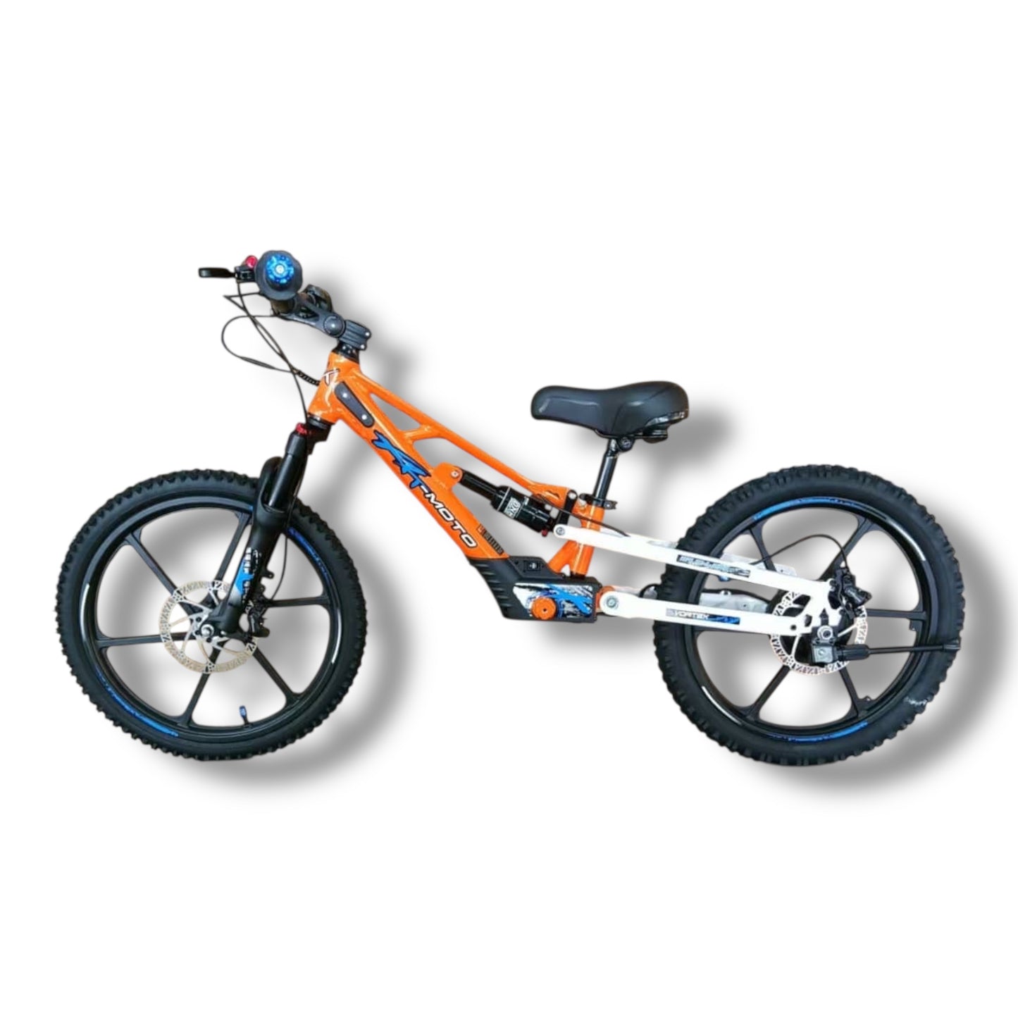 XRT Moto 20" REBEL Pro-X Full Suspension 52V 500W