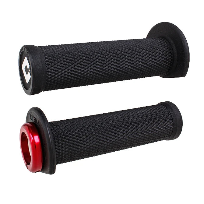 RUFFIAN V2.1 ATV / PWC LOCK-ON GRIPS-125MM LENGTH FOR MACFOX