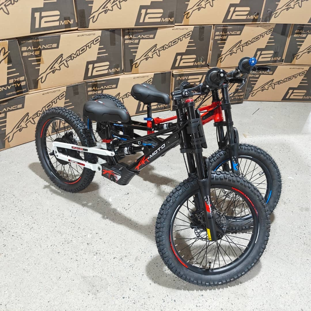 XRT Moto 18LE REBEL Pro-X Full Suspension 52V 500W **ONLY 2 AVAILABLE**