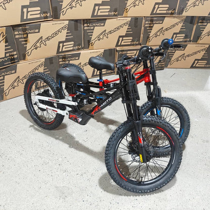 XRT Moto 18LE REBEL Pro-X Full Suspension 52V 500W **ONLY 2 AVAILABLE**
