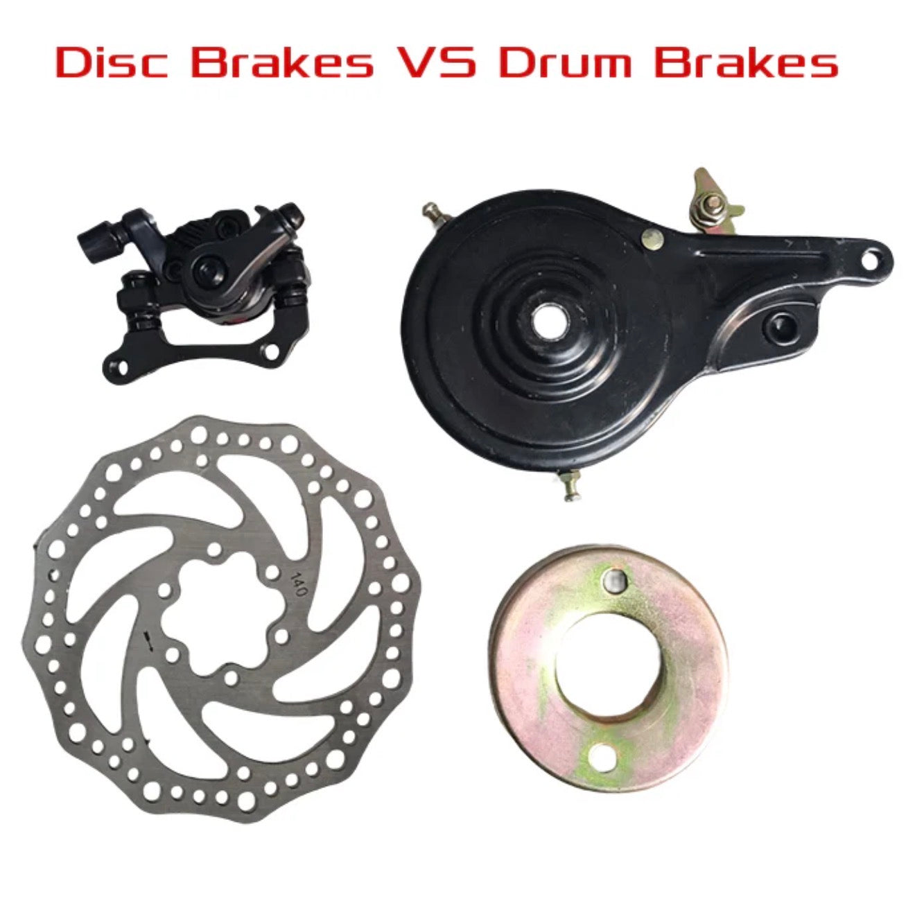 Hub Drive Conversion Kit For Stacyc