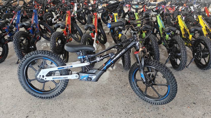 XRT Moto 16" VIPER Pro-X Full Suspension 52V 500W - BACK IN STOCK