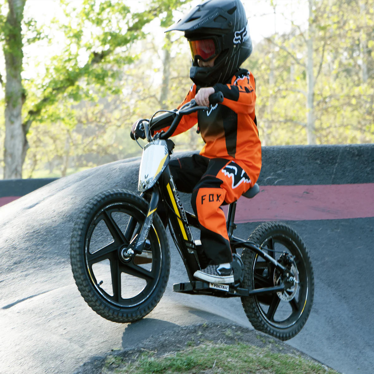 Voltaic Kids Electric Dirt Bike 16'' Lion