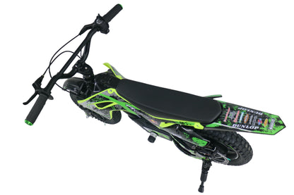 XRT Moto 12" Fury+