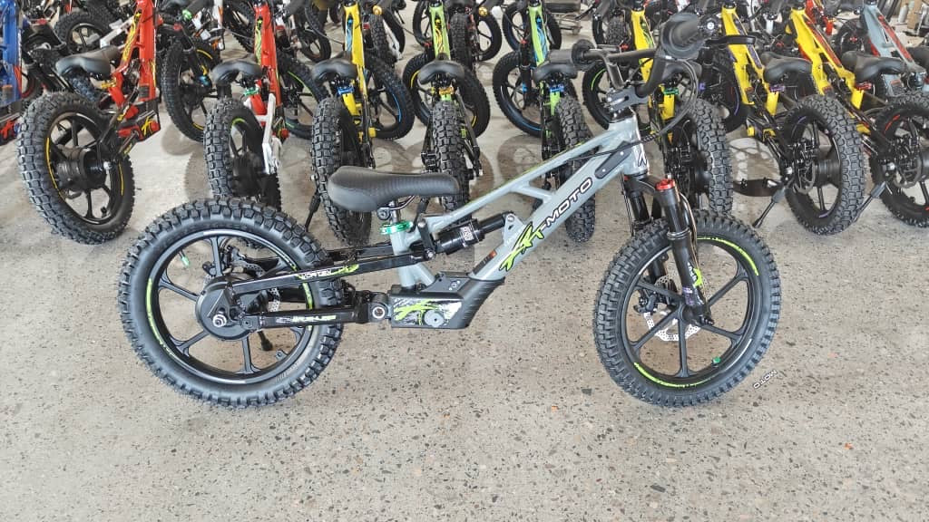 XRT Moto 16" VIPER Pro-X Full Suspension 52V 500W - BACK IN STOCK