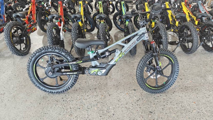 XRT Moto 16" VIPER Pro-X Full Suspension 52V 500W - BACK IN STOCK