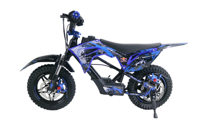 XRT Moto 12" Fury+