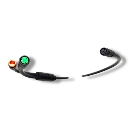 Throttle Wire For Balance Bike Conversion Kits