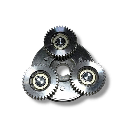 Upgraded Planetary Gears and Clutch | 16” 350W