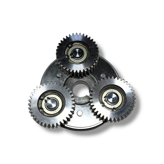 Upgraded Planetary Gears and Clutch | 16” 350W