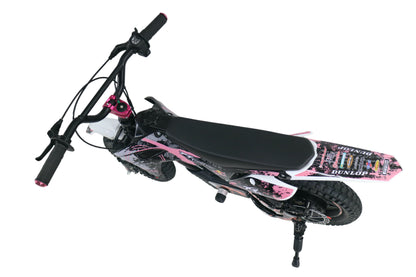 XRT Moto 12" Fury+