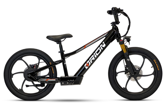 NEW 2025 Orion e20X 20" 500W 48V 8ah Electric Balance Bike - IN STOCK WITH FAST & FREE SHIPPING 🚛💨