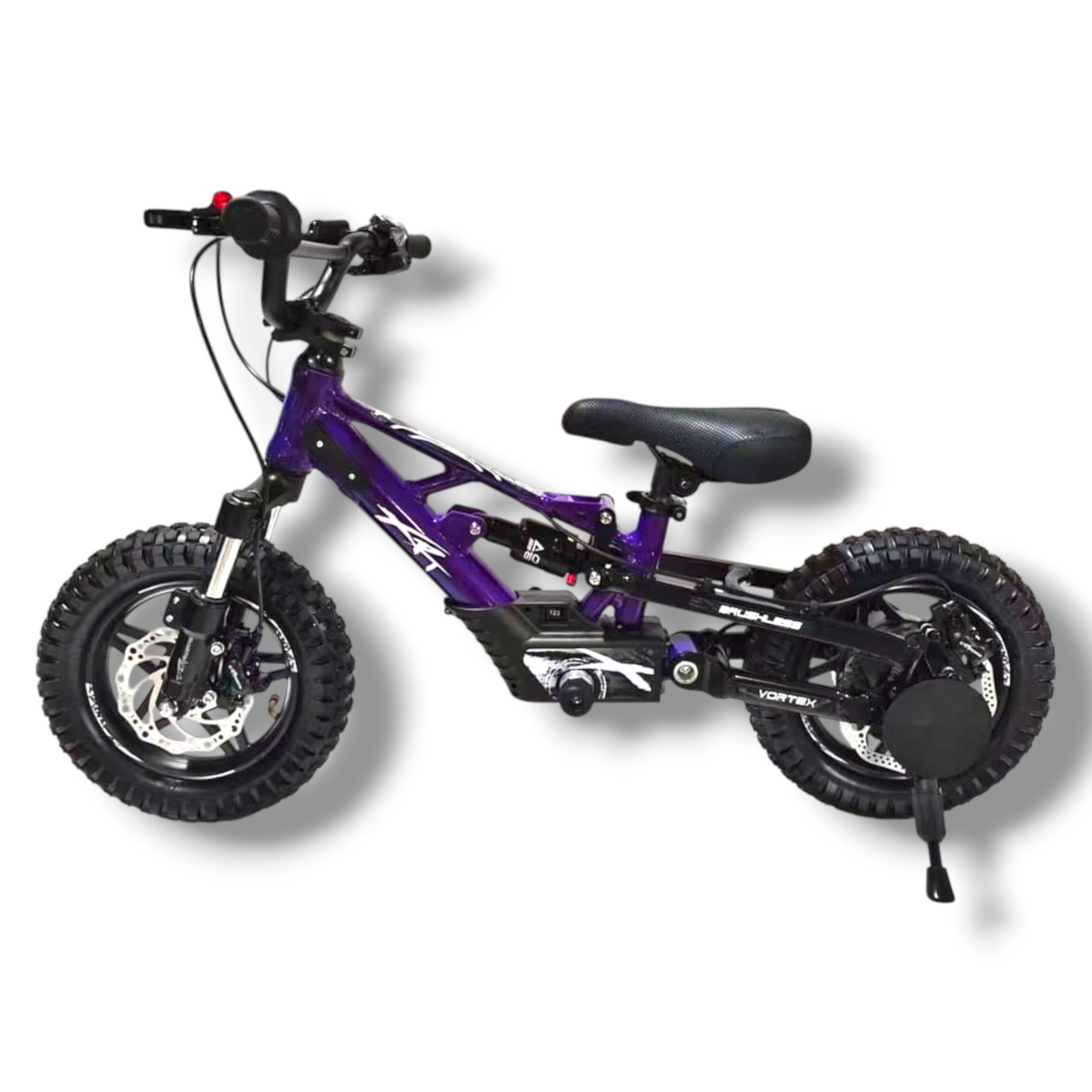 **PRE ORDER** XRT Moto 12" FURY PRO-X Full Suspension 36V 350W - EST SHIPPING 11/01/26