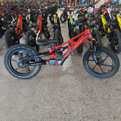 XRT Moto 16" VIPER Pro-X Full Suspension 52V 500W - BACK IN STOCK