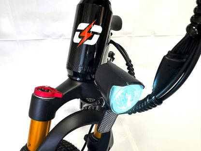 Orion e16X 16" 350W 36V 8ah Electric Balance Bike - FAST & FREE SHIPPING