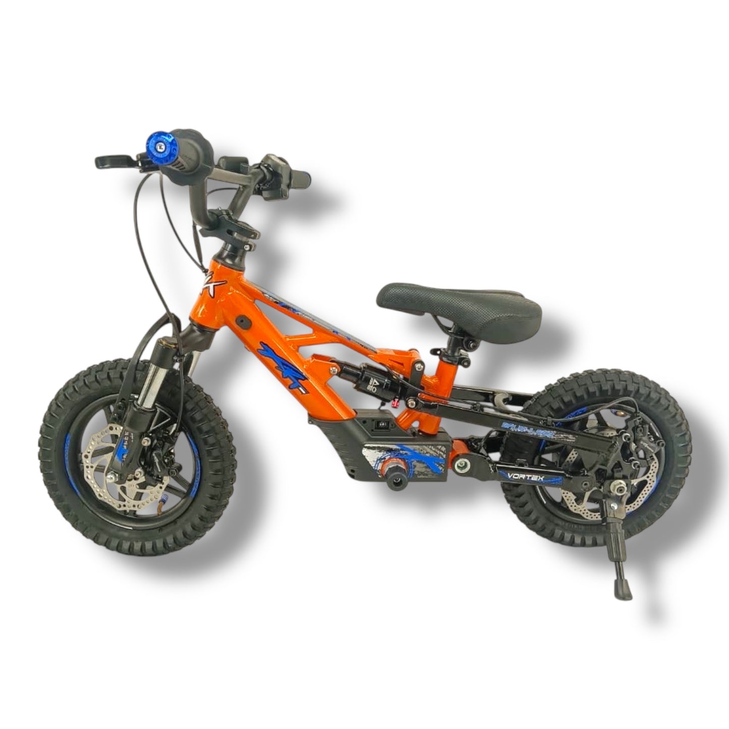 XRT Moto 12" FURY PRO-X Full Suspension 36V 350W