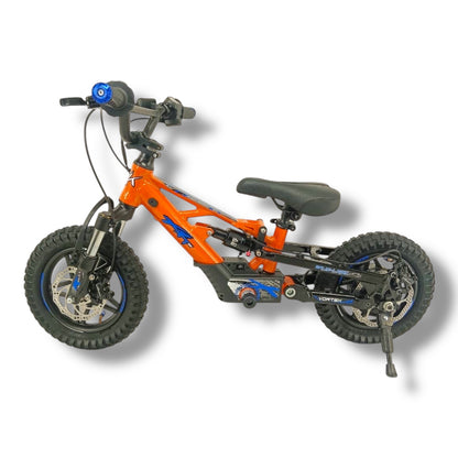XRT Moto 12" FURY PRO-X Full Suspension 36V 350W