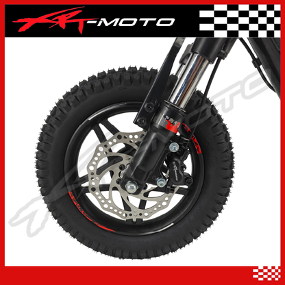 XRT Moto 12" Fury-X 36V 350W **PRE-ORDER ONLY**