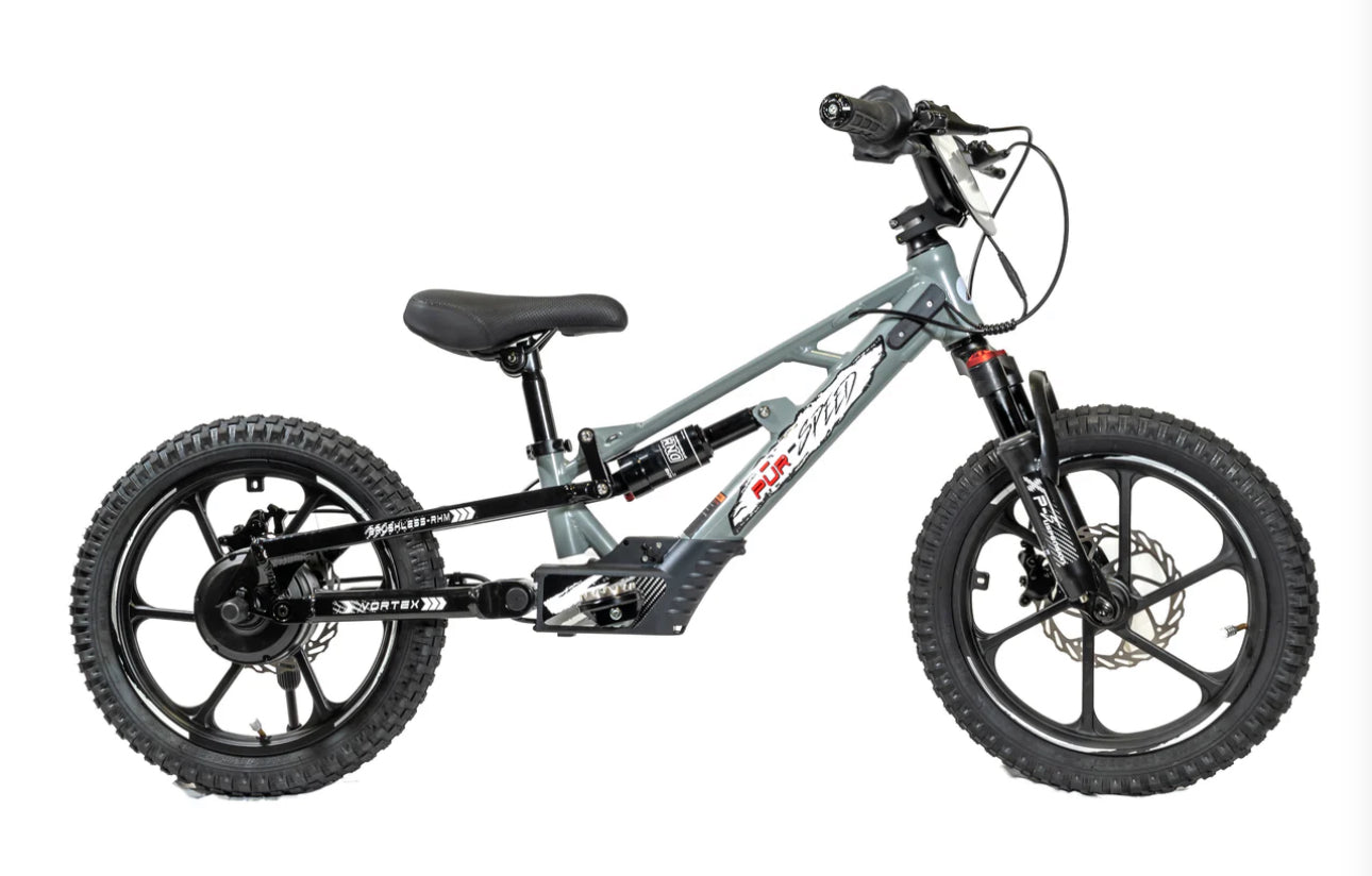 **ALL NEW** Pur-Speed 16" Xtreme Ultra - 350W 52V 5ah